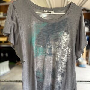 CATO Charcoal Graphic Tee